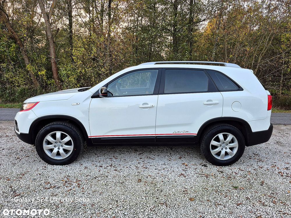 Kia Sorento 2.4 CVVT Attract - 9