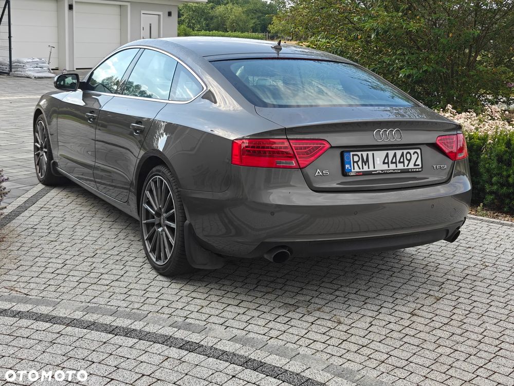 Audi A5 Sportback - 3