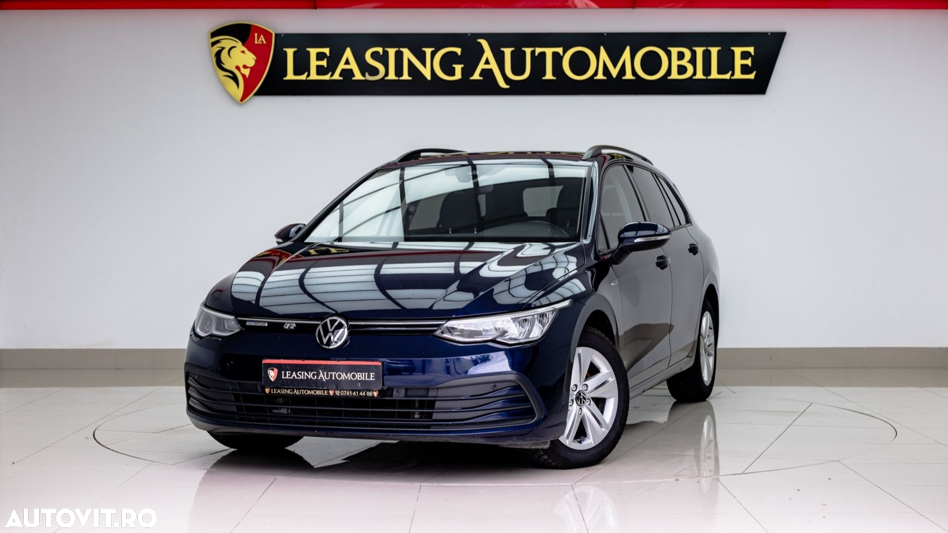 Volkswagen Golf Variant 2.0 TDI 116CP Life - 2