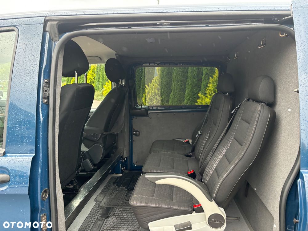 Mercedes-Benz Vito 116 CDI Mixto 447.701 - 9