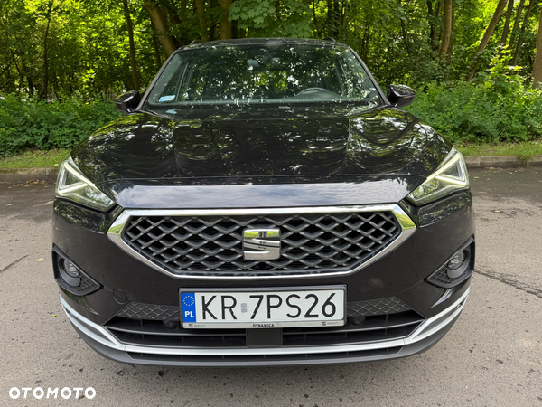 Seat Tarraco 1.5 Eco TSI EVO Style S&S