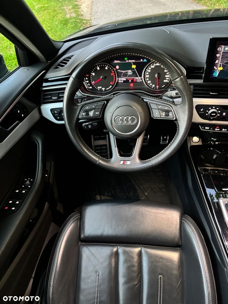Audi A4 Avant 40 TDI Quattro S Line S tronic - 35