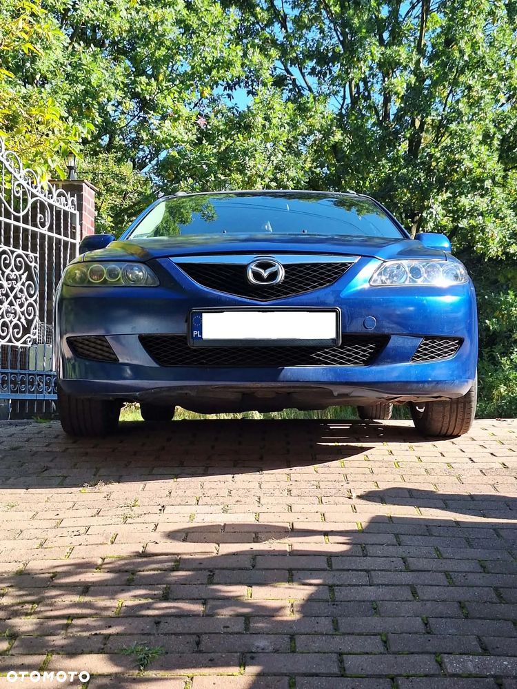 Mazda 6 2003 photo 3