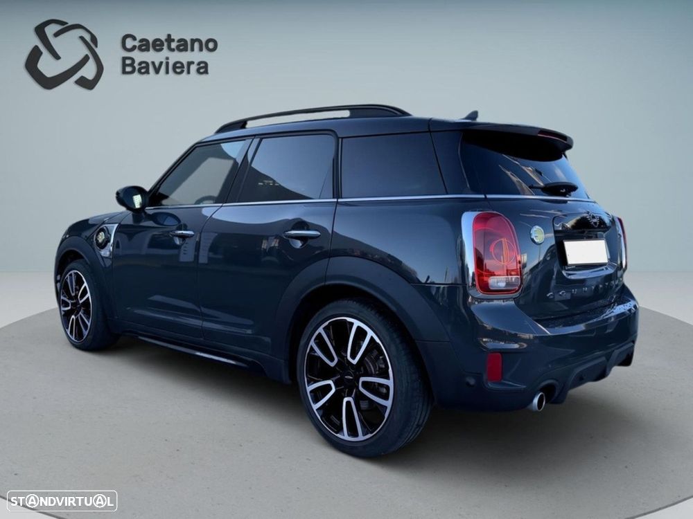 MINI Countryman Cooper SE ALL4 Auto - 5