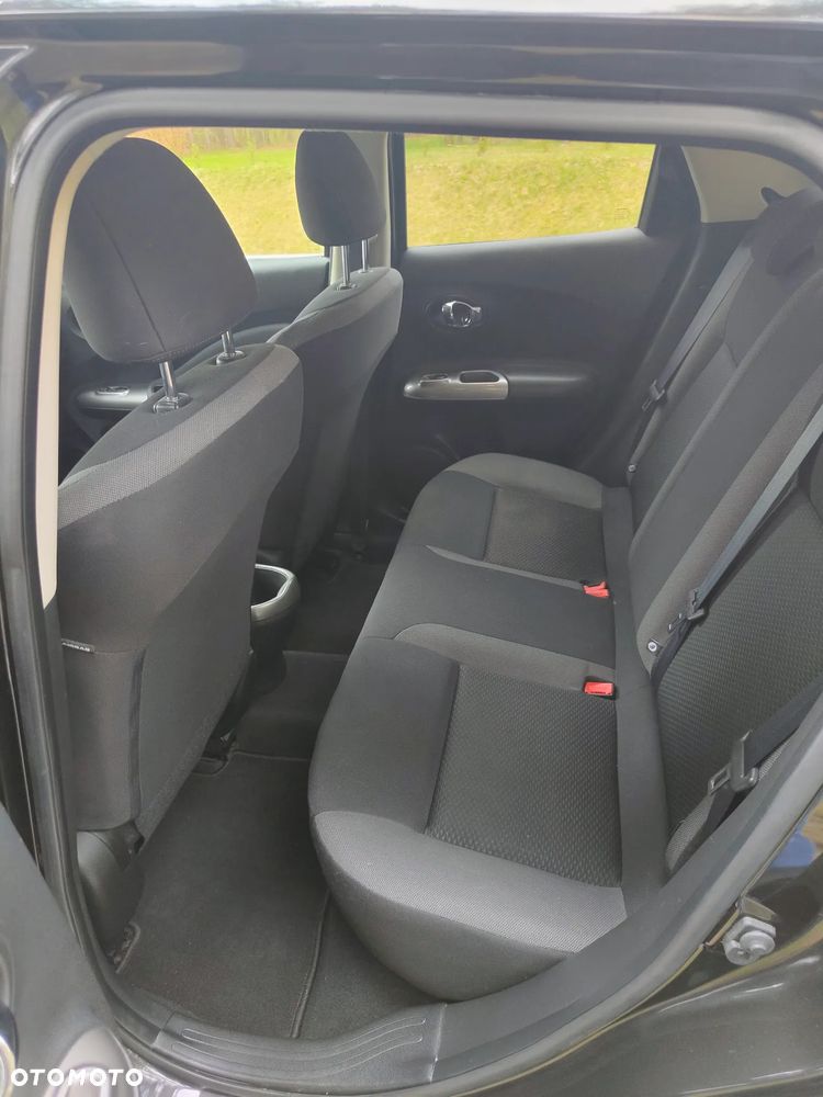 Nissan Juke 1.6 Acenta - 17