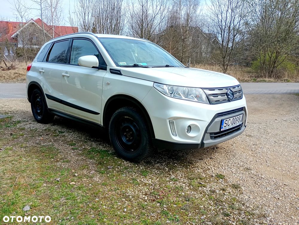 Suzuki Vitara 1.6 Premium 2WD - 10