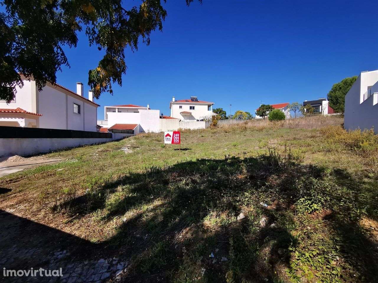 Terreno Para Construção em Meia Via - Torres Novas - Grande imagem: 2/3