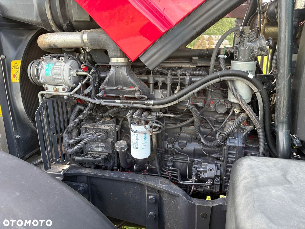 McCormick XTX 165 (nie MTX Case MX 150 170) - 14