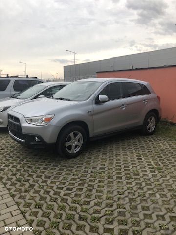 Mitsubishi ASX 1.6 Inform - 5