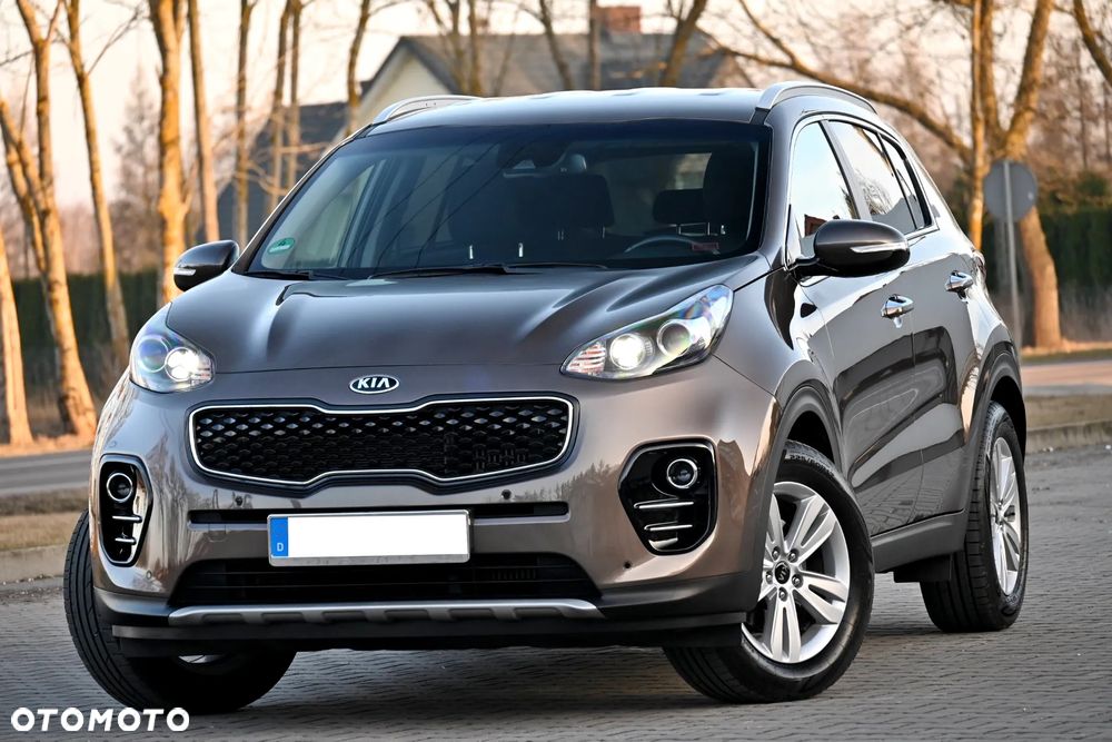Kia Sportage 1.6 T-GDI Business Line 4WD DCT - 10
