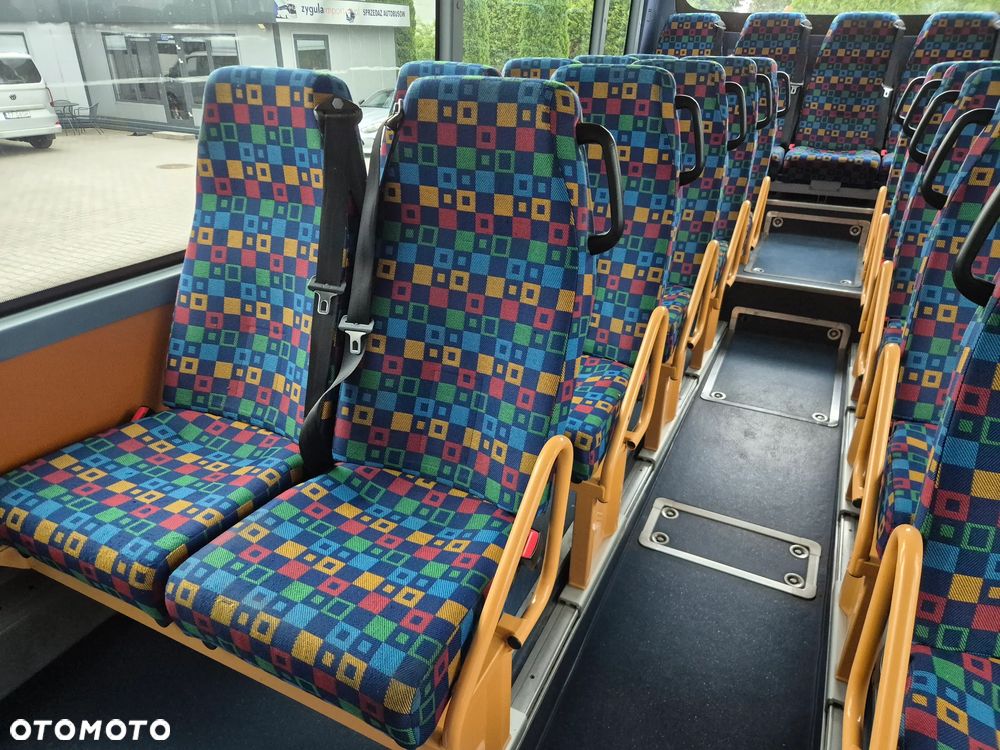 Irisbus RECREO / SPROWADZONY / MANUAL / EURO 5 - 28