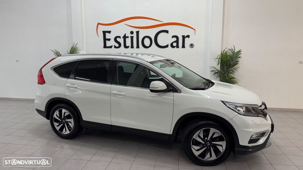 Honda CR-V 1.6 i-DTEC Elegance Plus C.Navi - 15