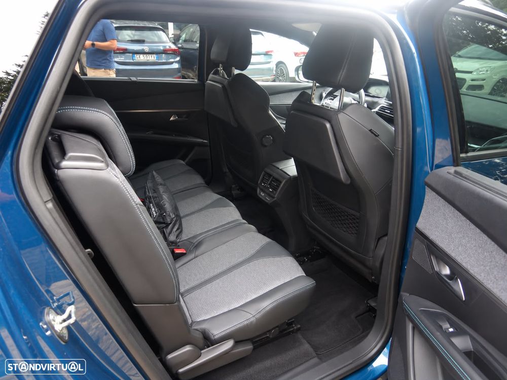 Peugeot 5008 BlueHDI 130 EAT8 Allure - 7