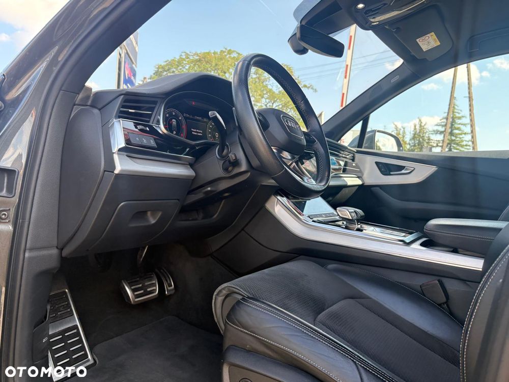 Audi Q7 50 TDI mHEV Quattro S Line Tiptr - 11