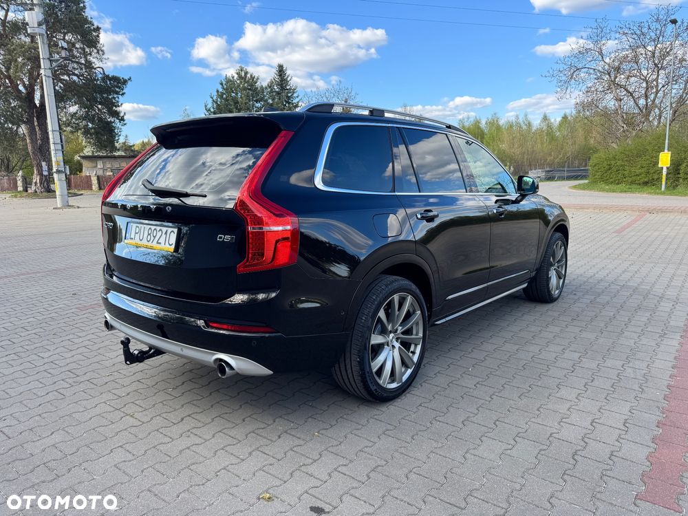 Volvo XC 90 D5 AWD Geartronic Inscription - 3