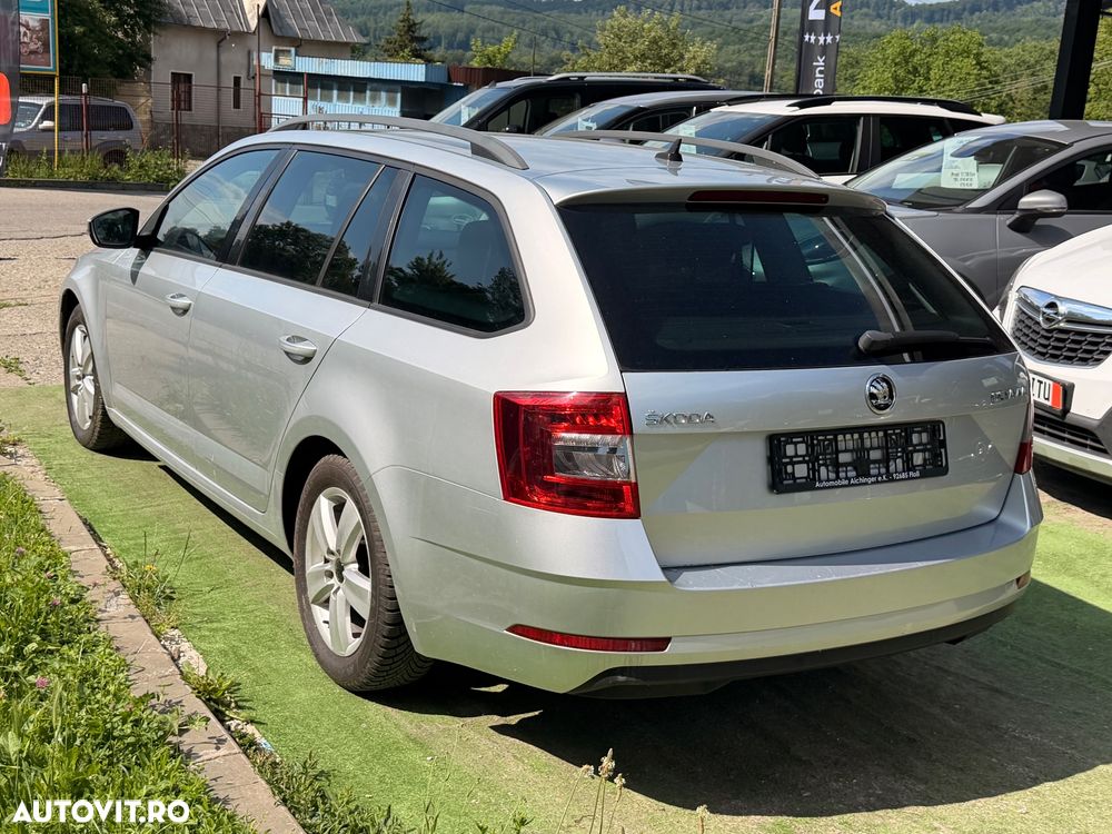 Skoda Octavia - 11