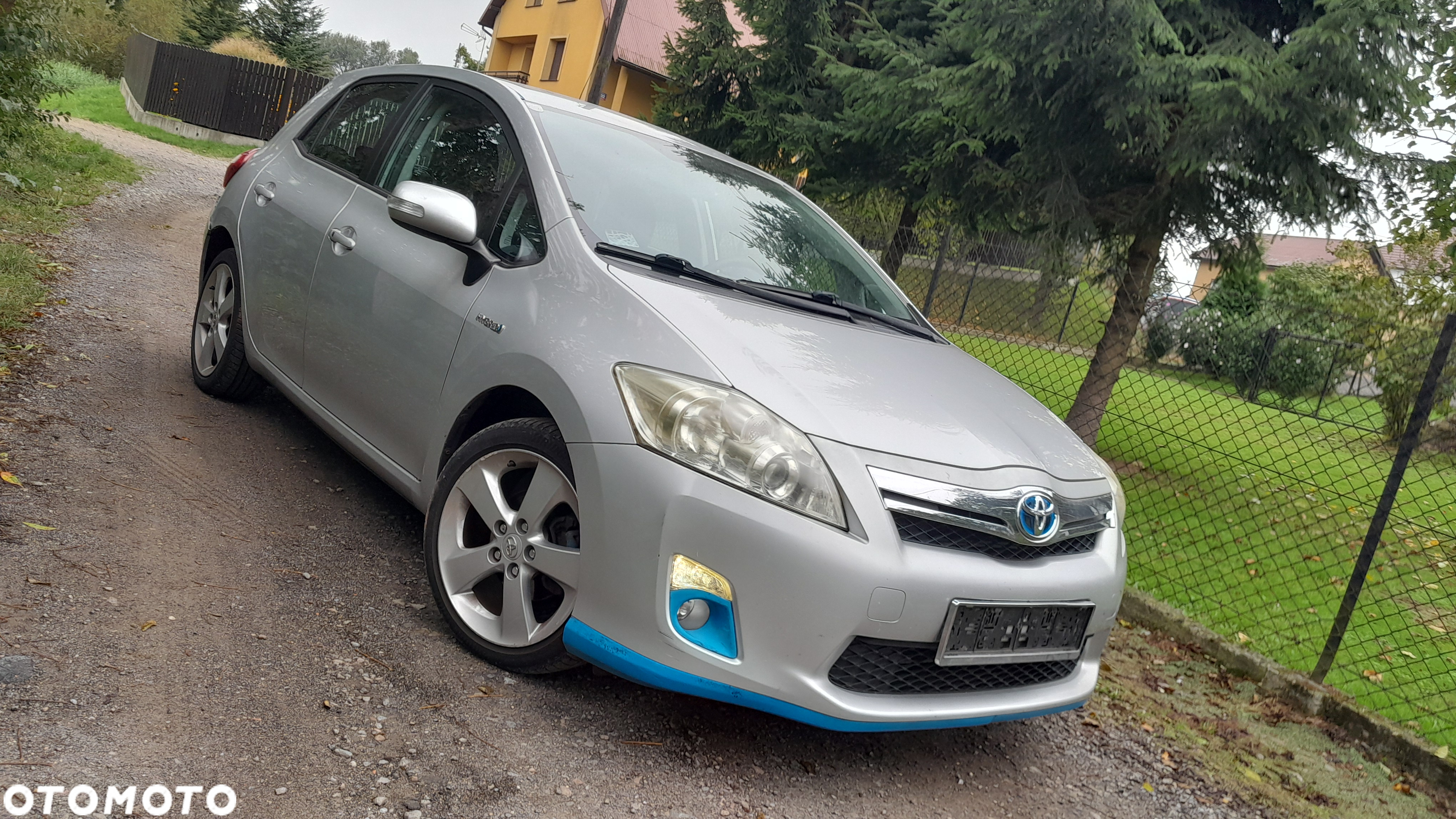 Toyota Auris - 14