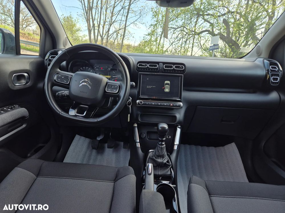 Citroën C3 AIRCROSS BlueHDI 110 Stop & Start FEEL PACK - 7