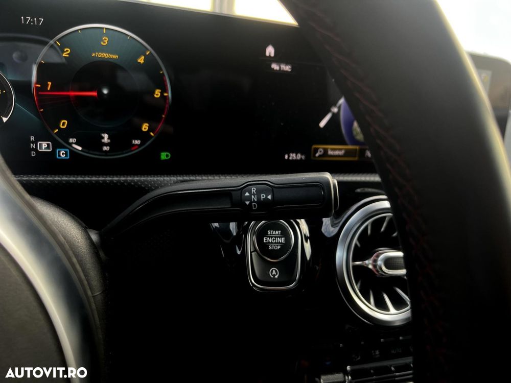 Mercedes-Benz CLA 180 d 7G-DCT - 15