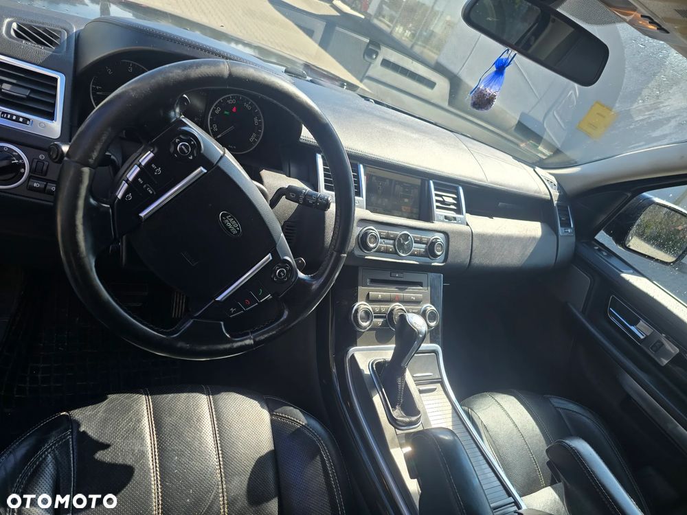 Land Rover Range Rover 3.6TD V8 HSE - 11
