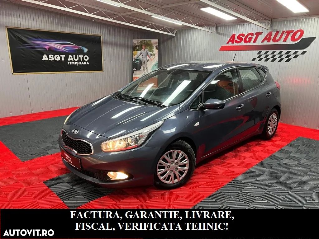Kia Ceed - 1