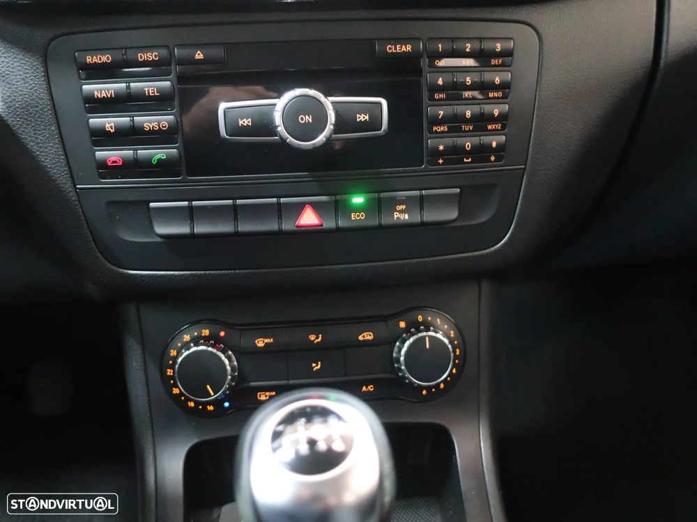 Mercedes-Benz B 180 CDI Style - 24