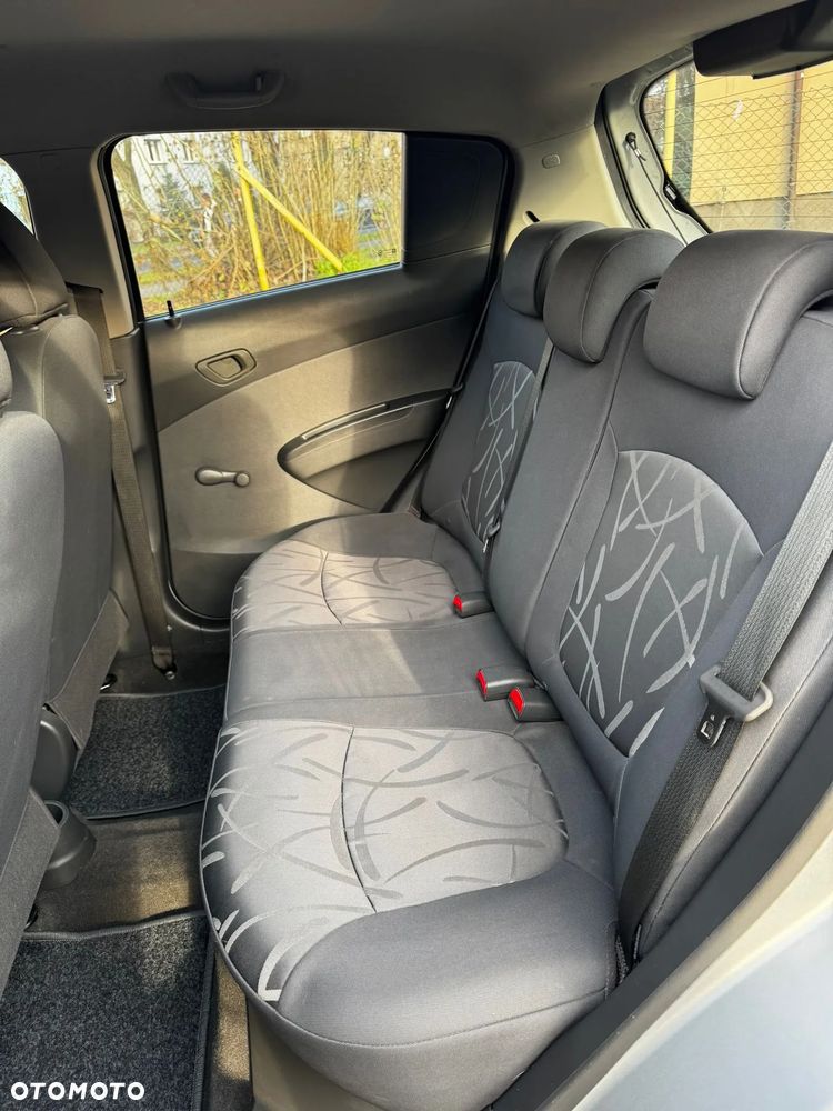 Chevrolet Spark 1.0 LS+ - 16