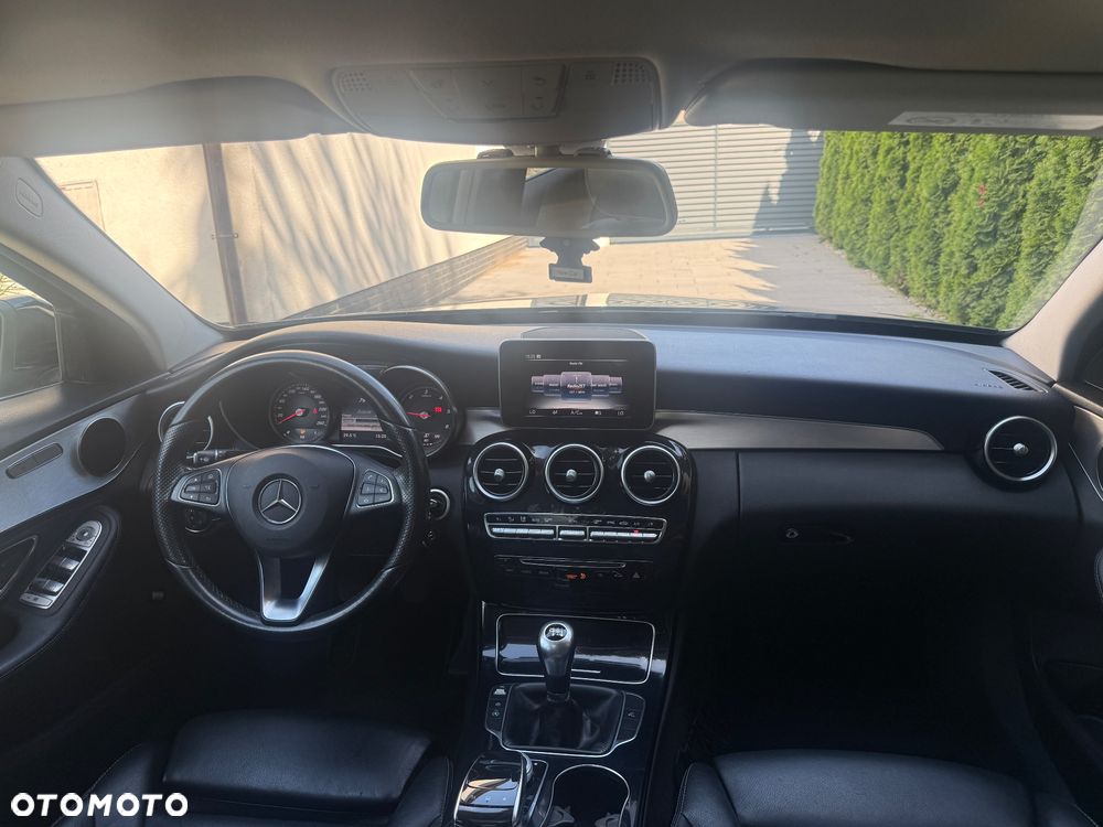 Mercedes-Benz Klasa C 200 (BlueTEC) d Avantgarde - 24