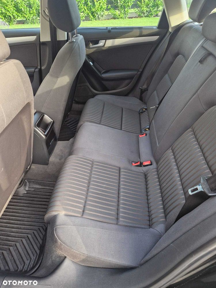 Audi A4 Avant - 7