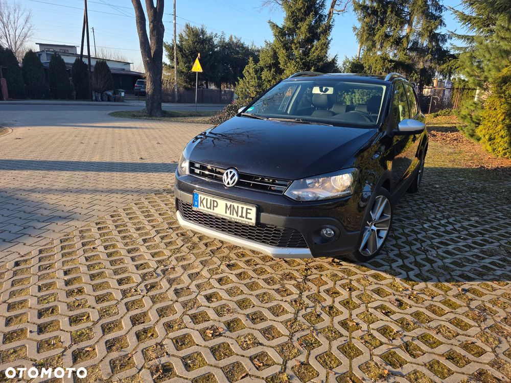 Volkswagen Polo 1.2 TSI Highline - 2