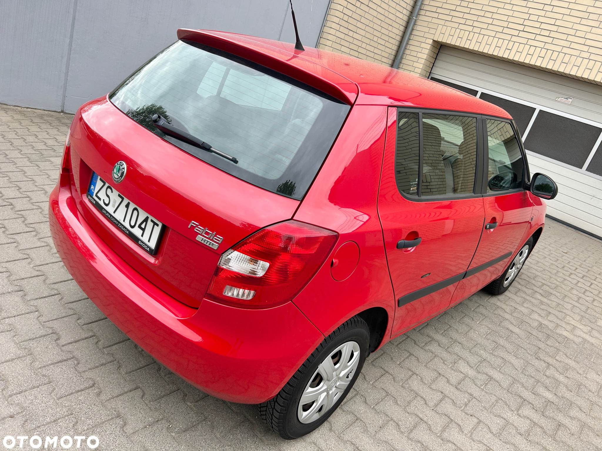 Skoda Fabia - 15