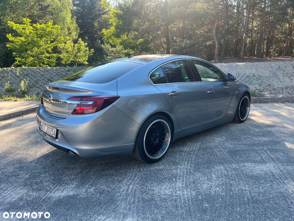 Opel Insignia 2.0 BiTurbo CDTI Business Innovation - 5