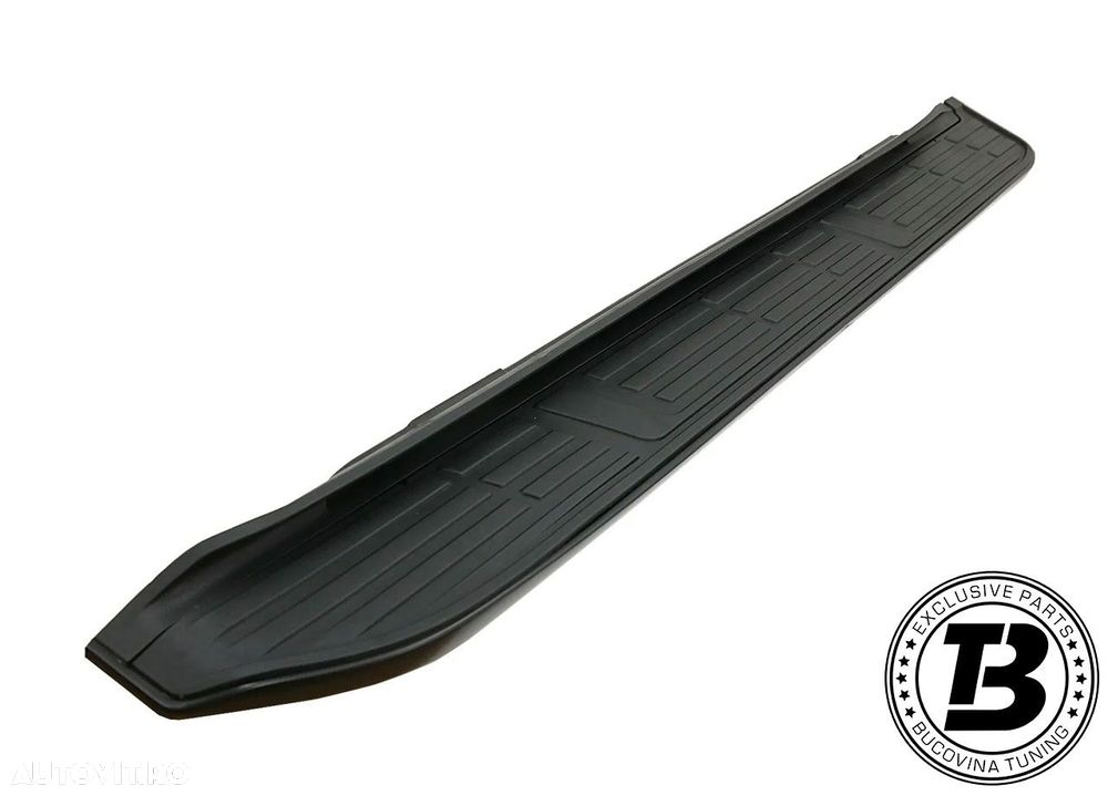 Praguri Aluminiu compatibile cu Toyota Land Cruiser FJ150 - 4