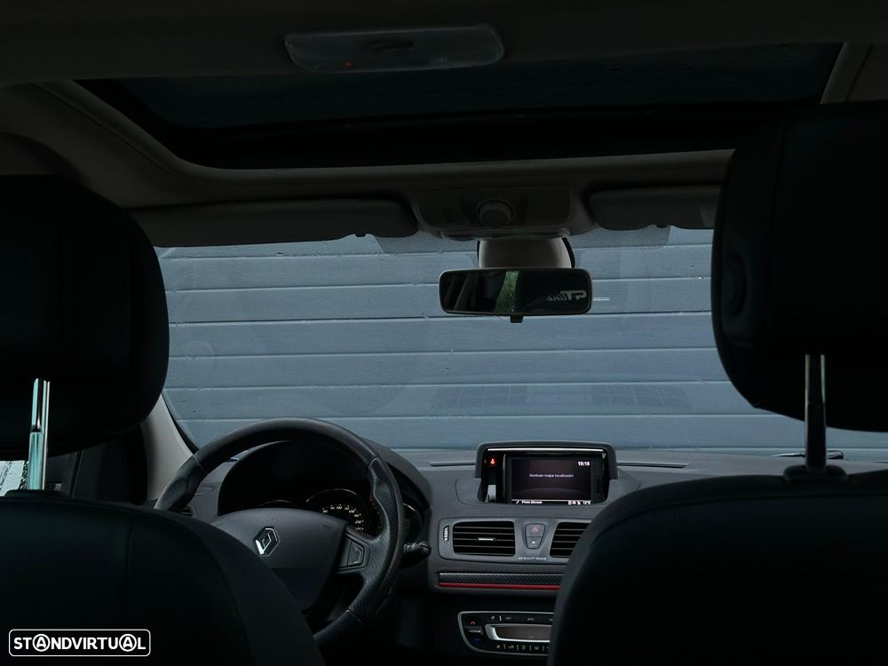 Renault Mégane Sport Tourer 1.5 dCi Bose Edition SS - 5