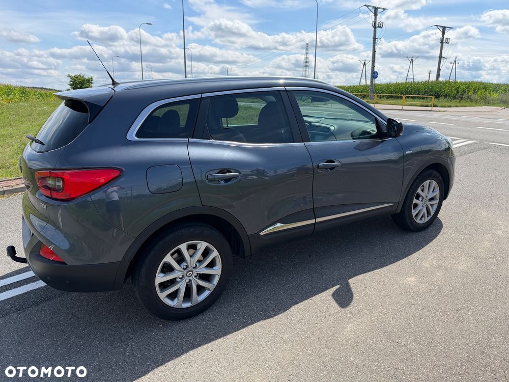Renault Kadjar 1.5 dCi Energy Intens EDC - 4