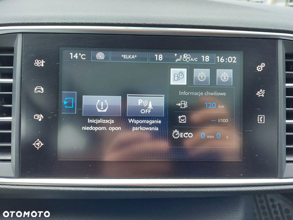 Peugeot 308 1.2 PureTech Style S&S - 14