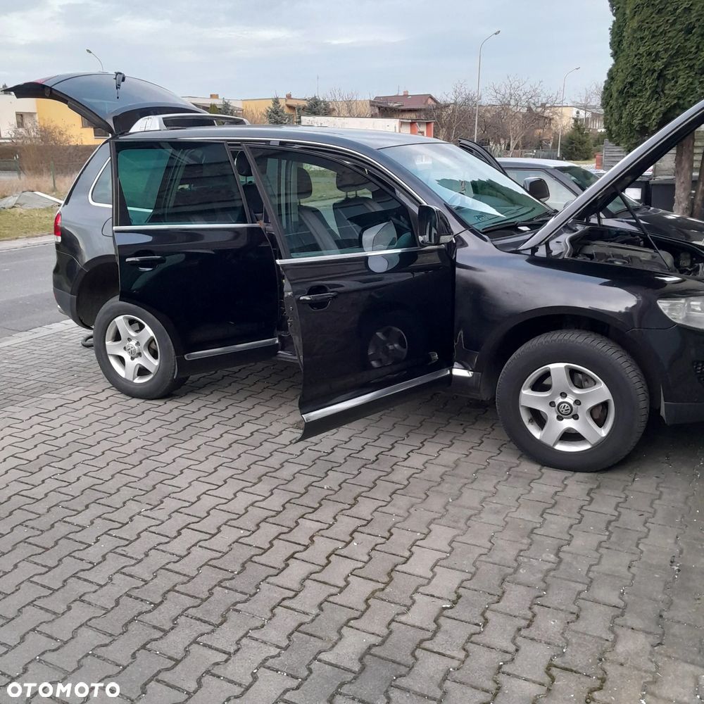Volkswagen Touareg 3.0 V6 TDI Tiptr - 7
