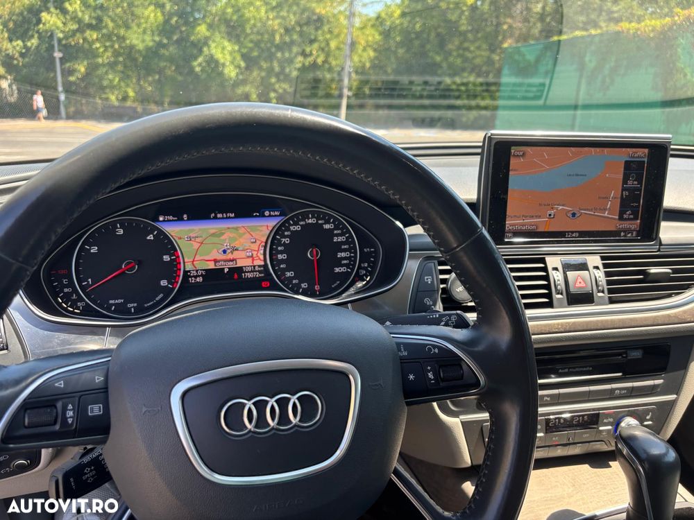 Audi A6 Avant 3.0 TDI quattro S tronic - 6