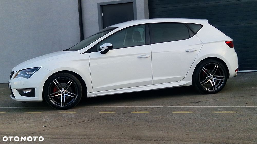 Seat Leon 2.0 TDI DPF FR - 4