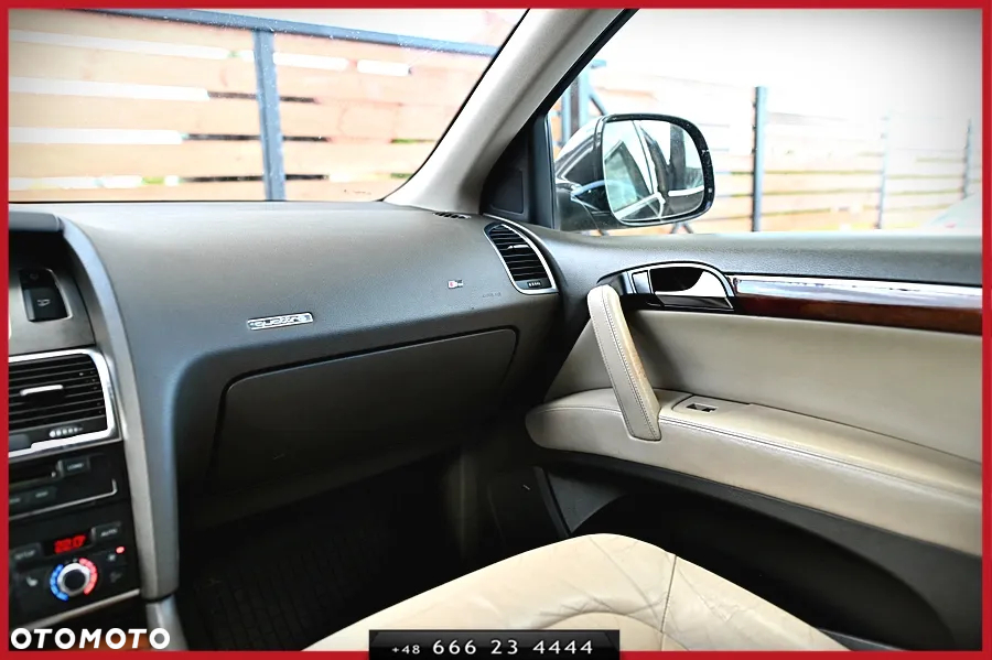 Audi Q7 3.0 TDI Quattro Tiptronic - 21