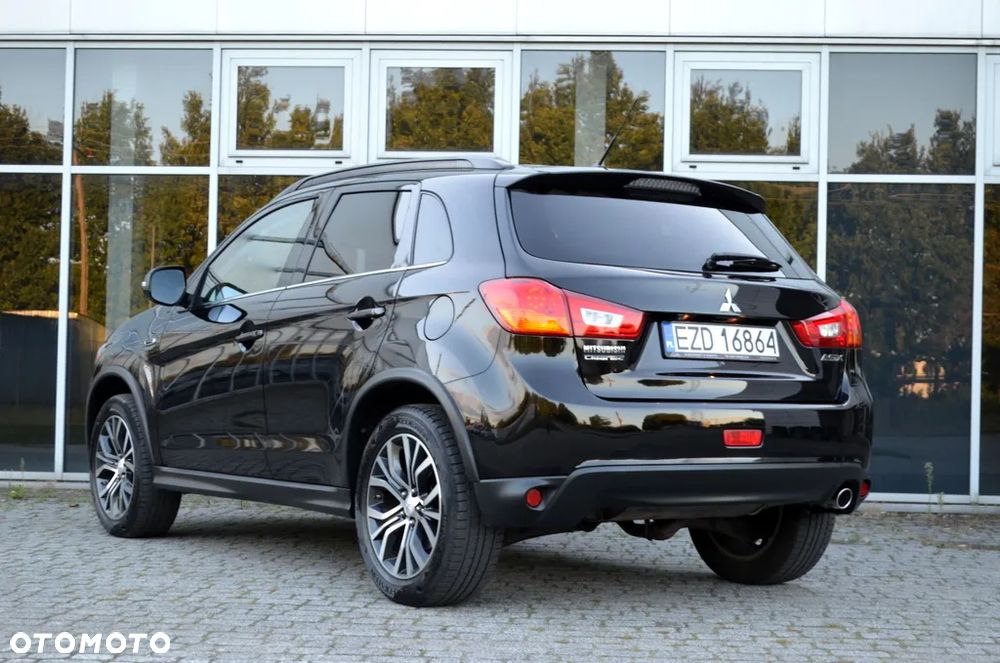 Mitsubishi ASX 1.6 ClearTec 2WD Diamant Edition - 5