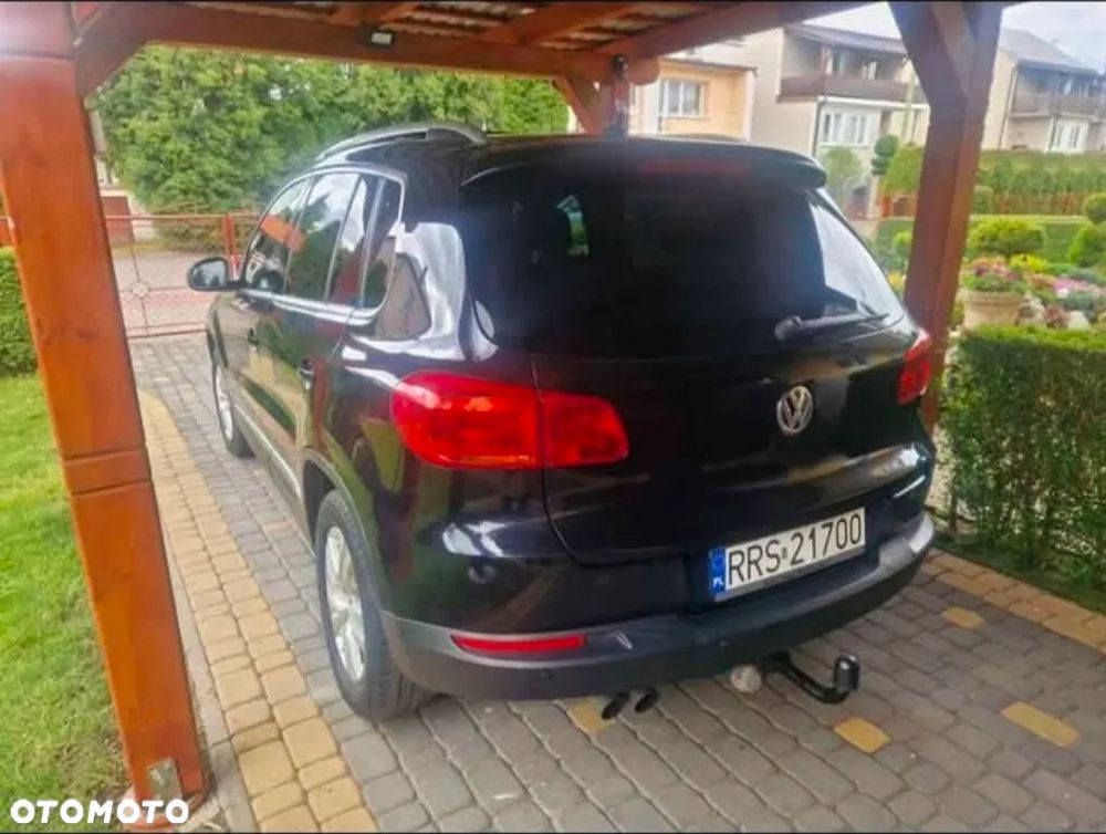 Volkswagen Tiguan 2.0 TDI BlueMot Trend&Fun - 1