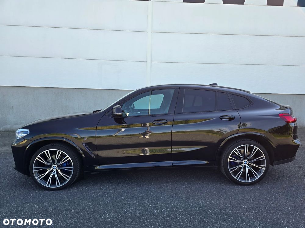BMW X4 xDrive30i M Sport X sport - 3