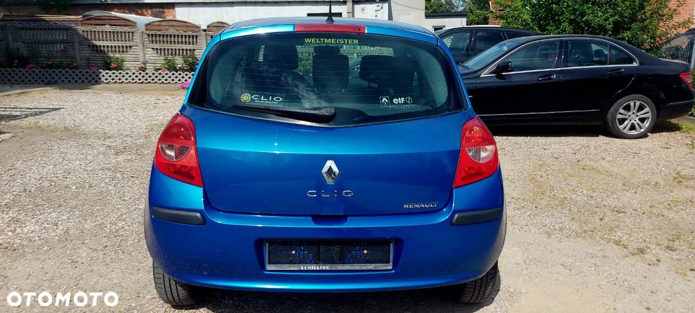 Renault Clio 1.2 16V Edition Dynamique - 6