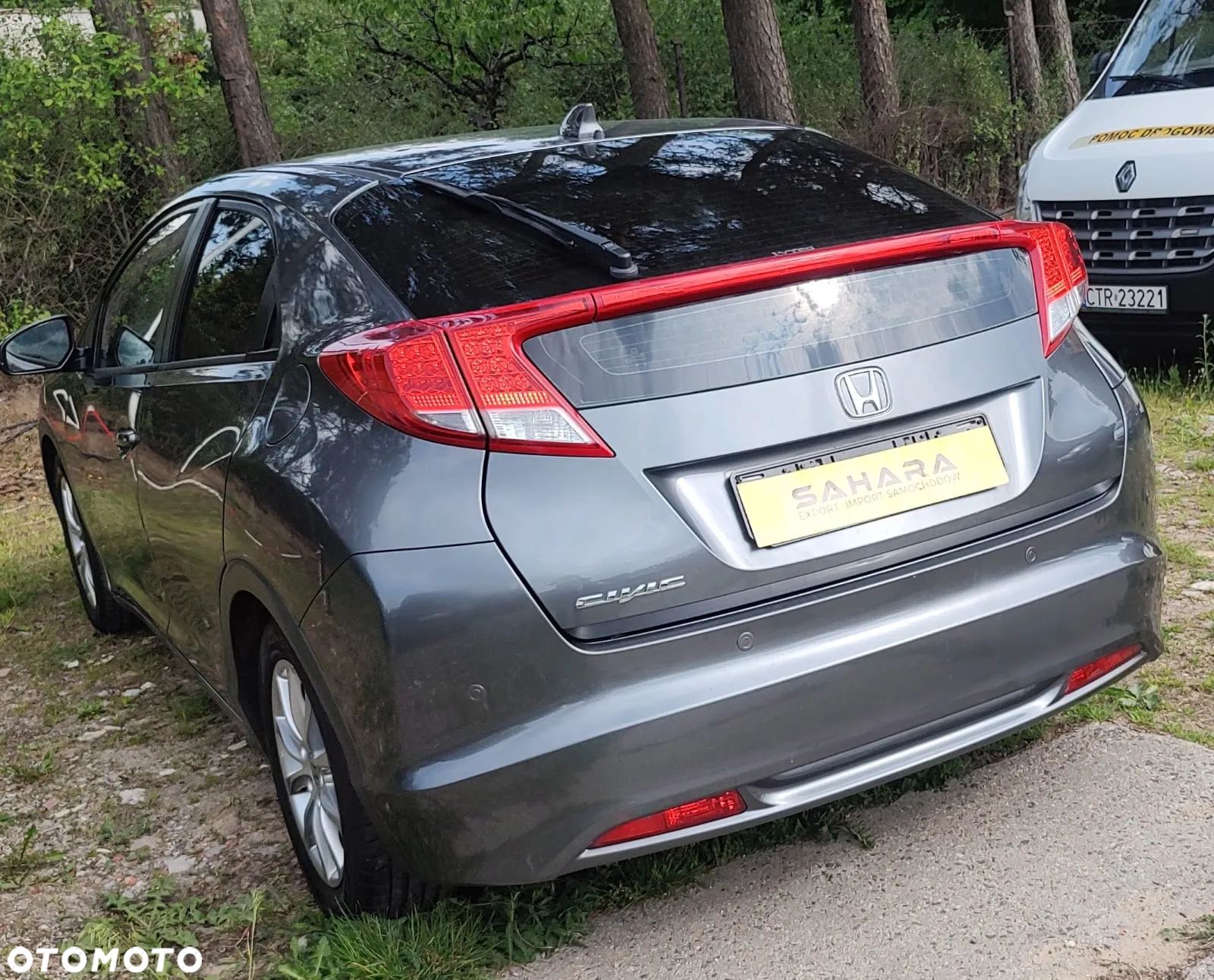 Honda Civic - 7