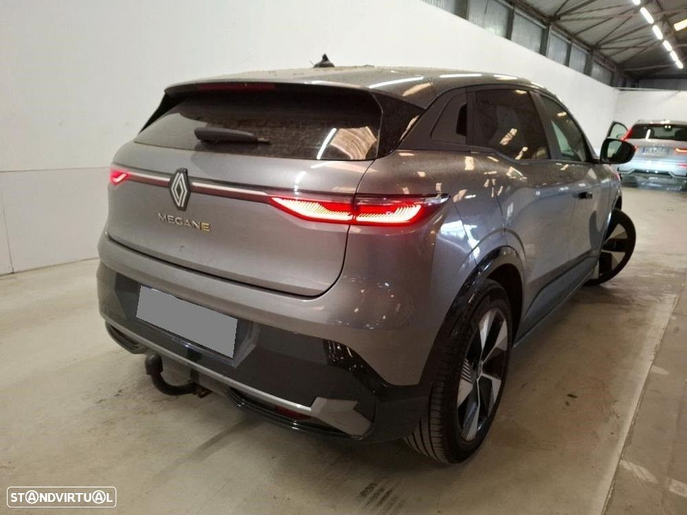 Renault Mégane E-Tech EV60 Evolution Optimum Charge - 3