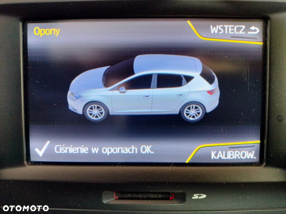 Seat Leon 1.2 TSI Entry - 9