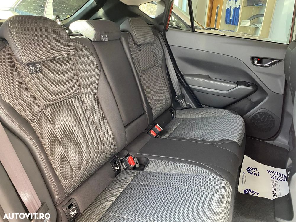 Subaru Crosstrek - 10