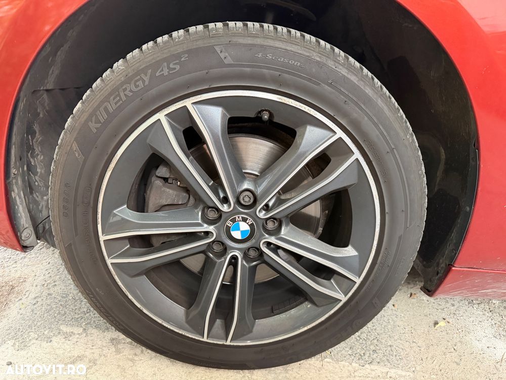 BMW Seria 2 218d Aut. - 10