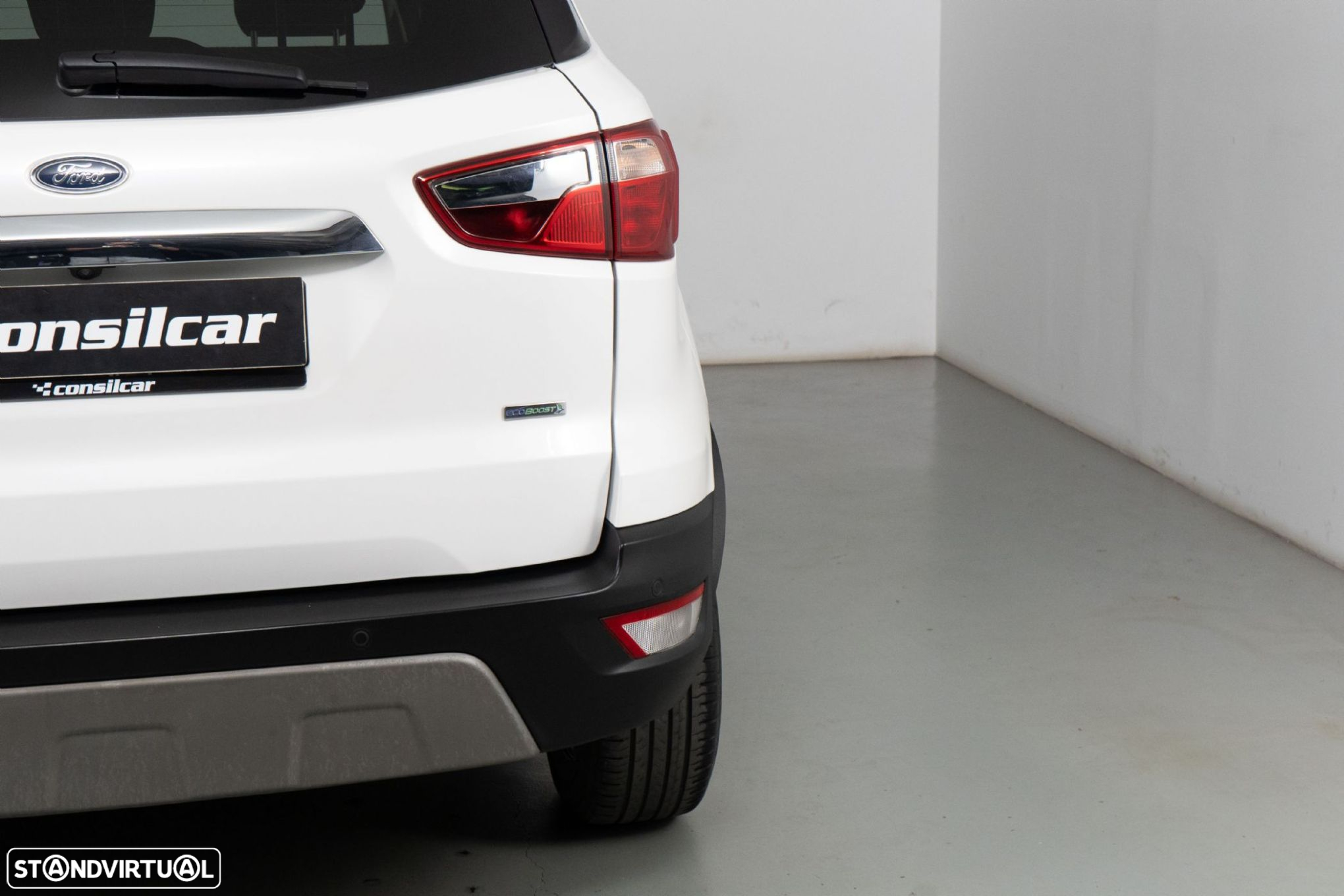 Ford EcoSport 1.0 EcoBoost Titanium Plus Aut. - 15